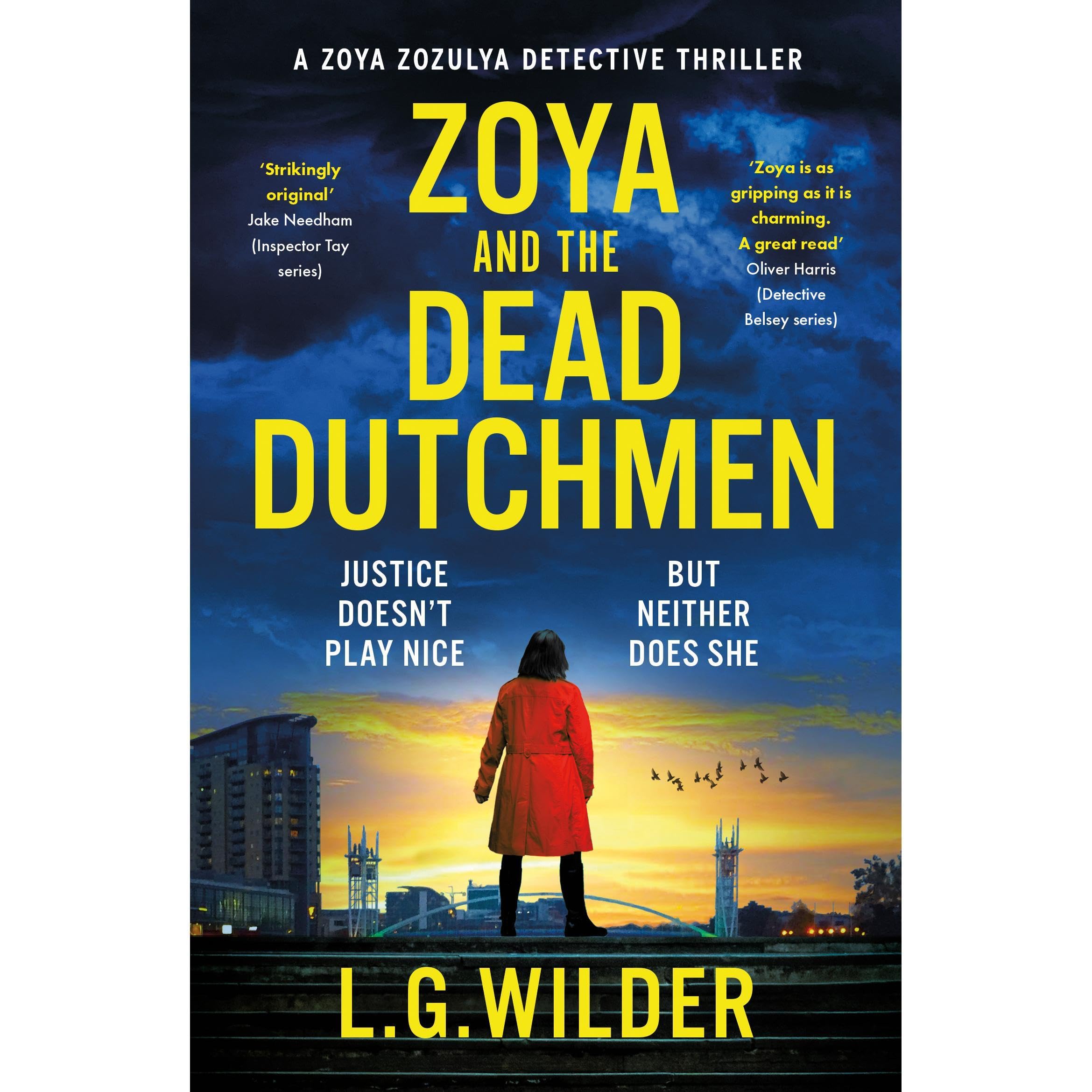 Zoya and the Dead Dutchmen