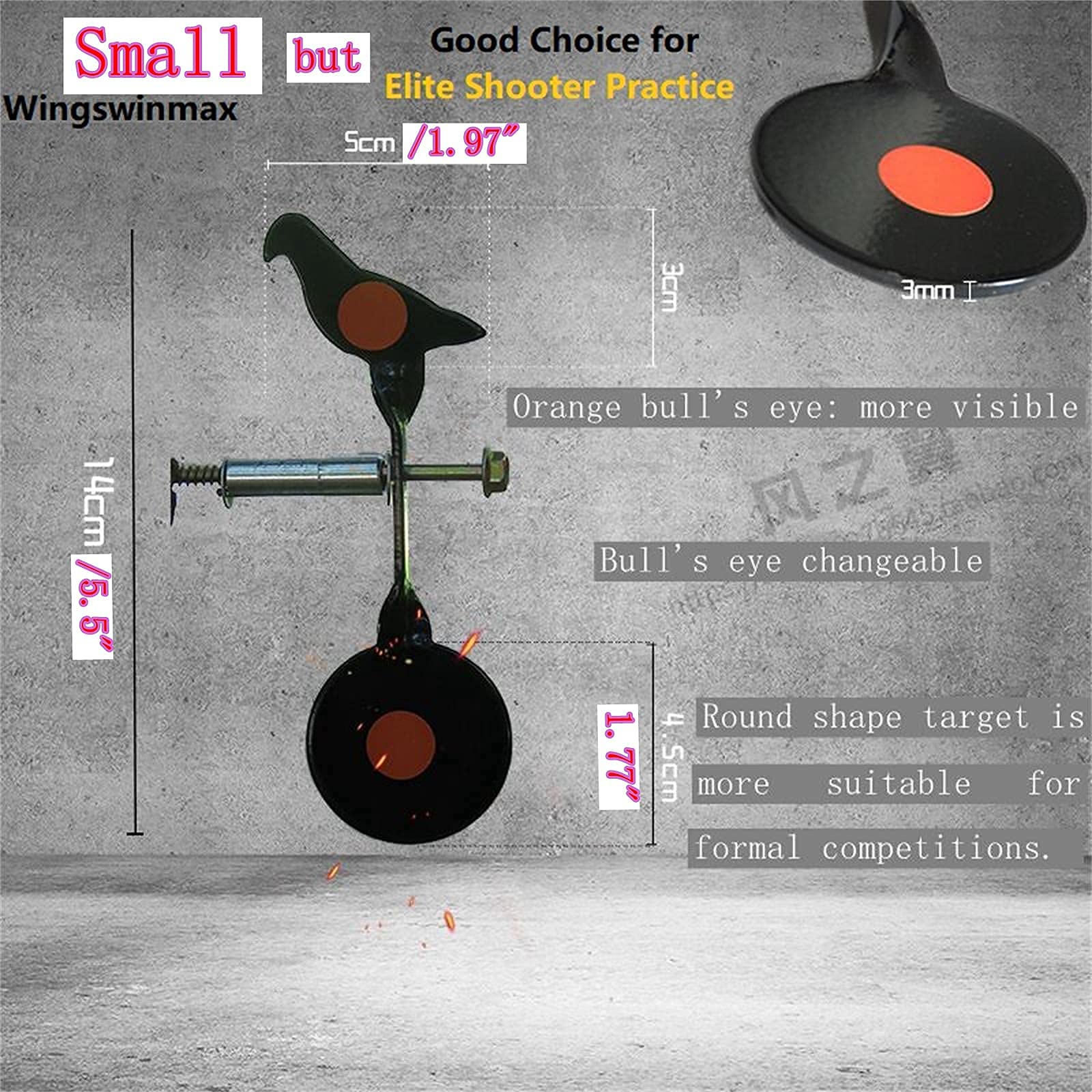Sekonic 401-759 Exposure Profile Target for Sekonic L-758DR