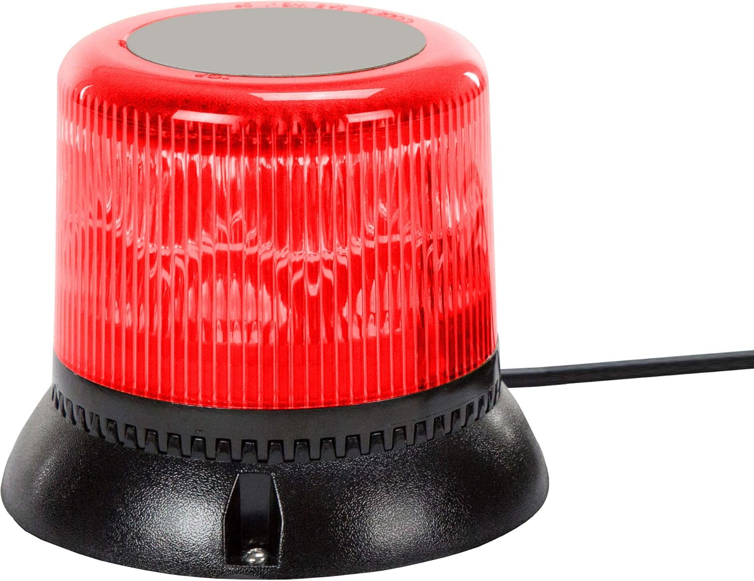 10.2 Watt Single LED Strobing Beacon Surface Mount White, Blue, Red