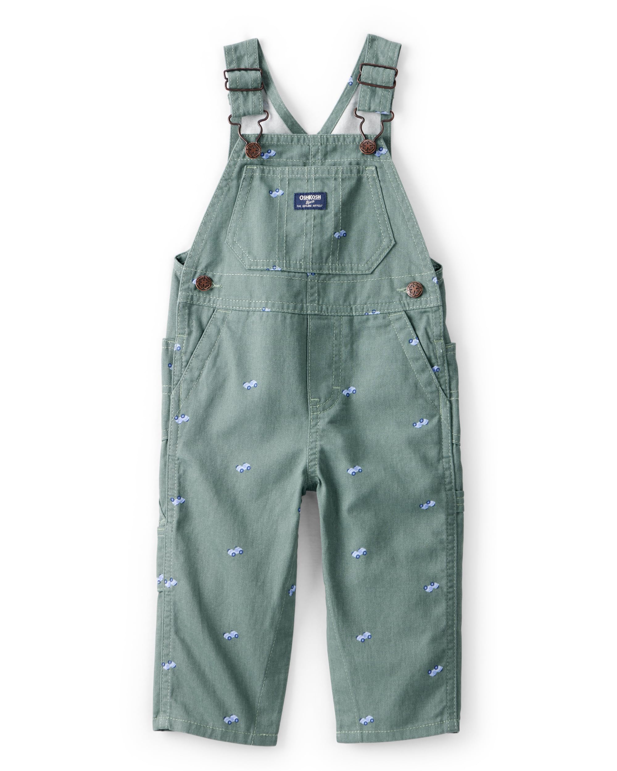 OSHKOSH B'GOSH Baby Boys World's Best Overalls