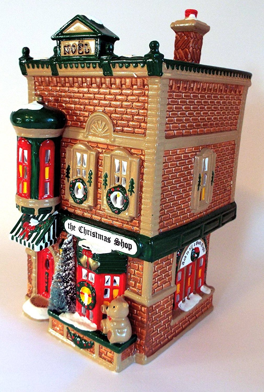 Department 56 North Pole Snow Bank