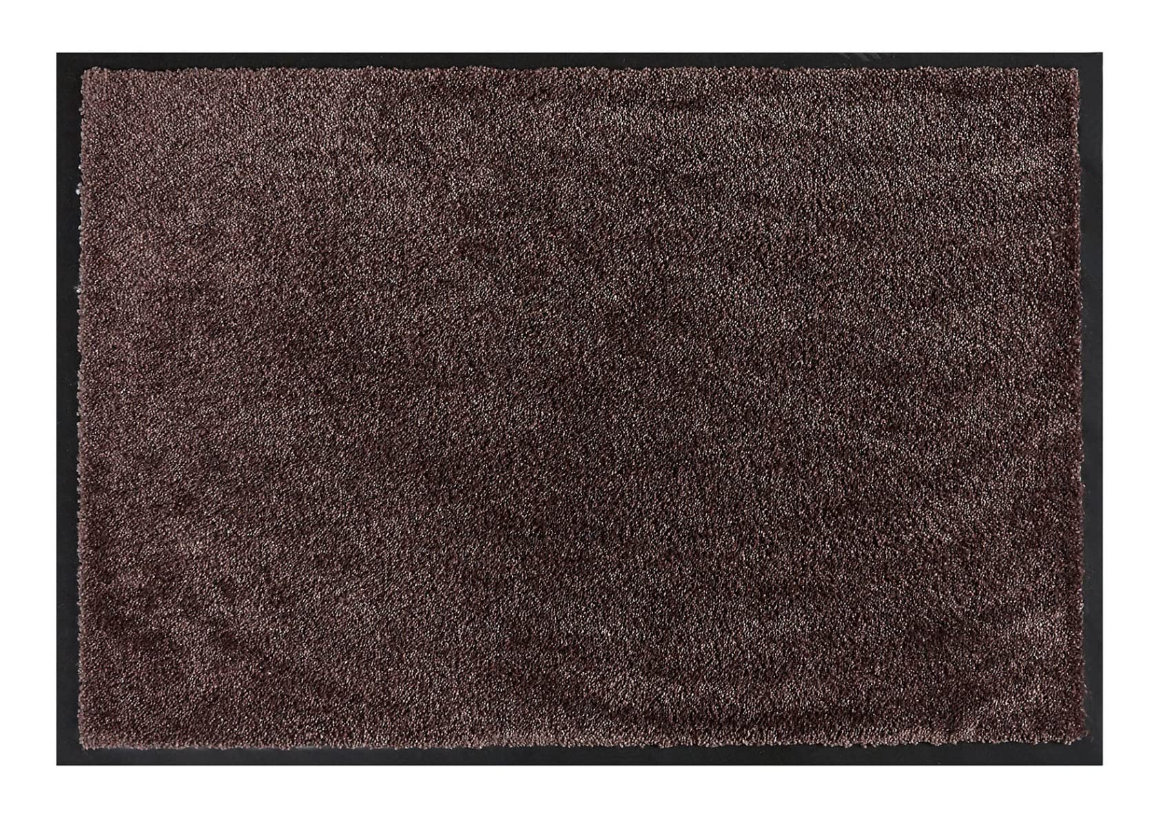 Tapis de course de qualité Entrée MD Soft&Clean Maroon 75 x 120 cm