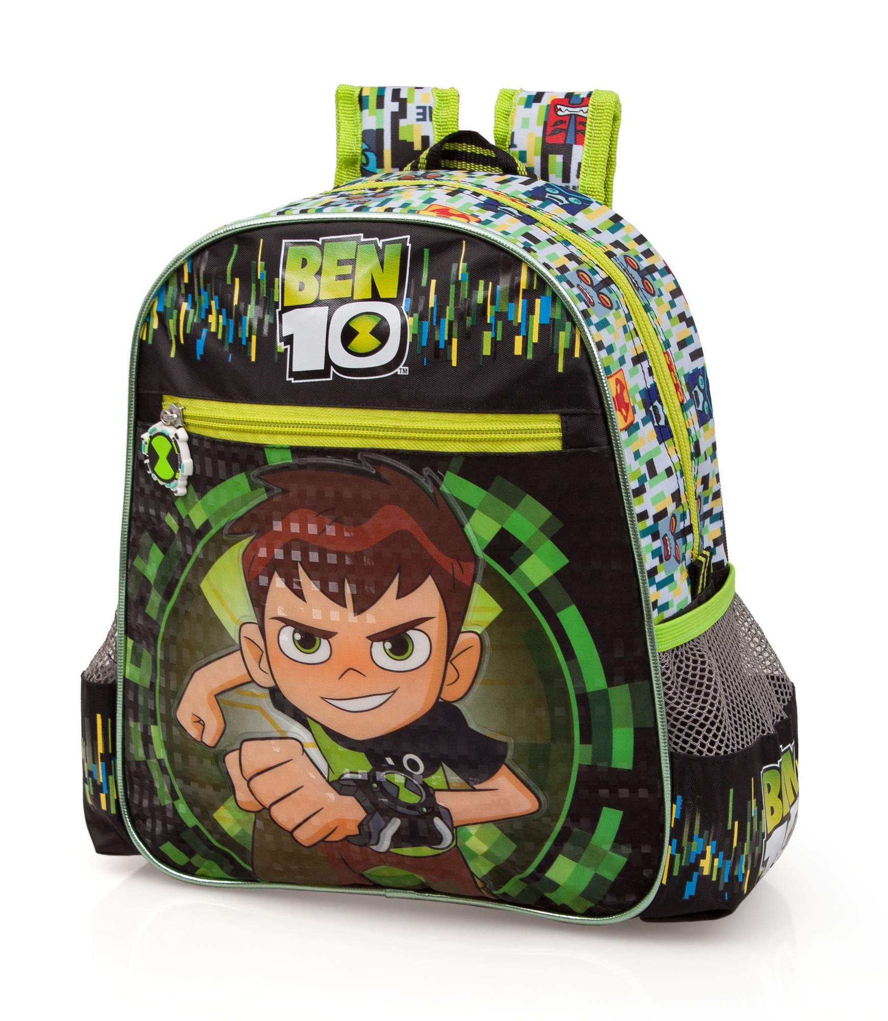 zaino asilo con tasche ben ten : Amazon.it: Moda