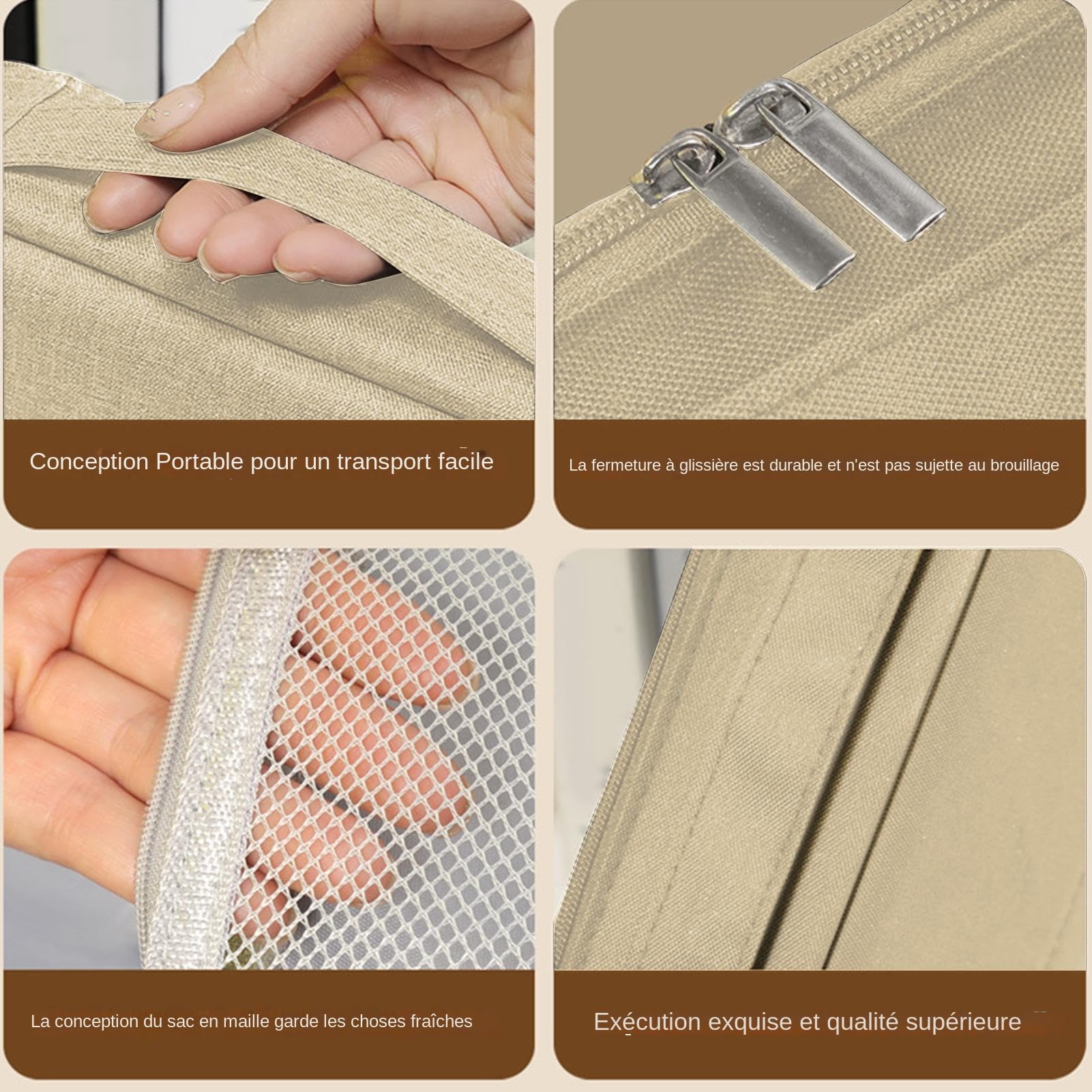 Astuccio portamatite con scomparti multipli Borsa portatrucchi, organizer, | Grande borsa portapenne Adatto per Ufficio, Viaggi, Arte, Università, Fai da Te e Casa