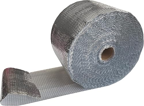 Miniatura 3 de Amortiguación termalizada de burbujas para aislamiento y embalaje Tamaño 12 "Ancho x 125 ' de longitud, mejor utilizado para controles de