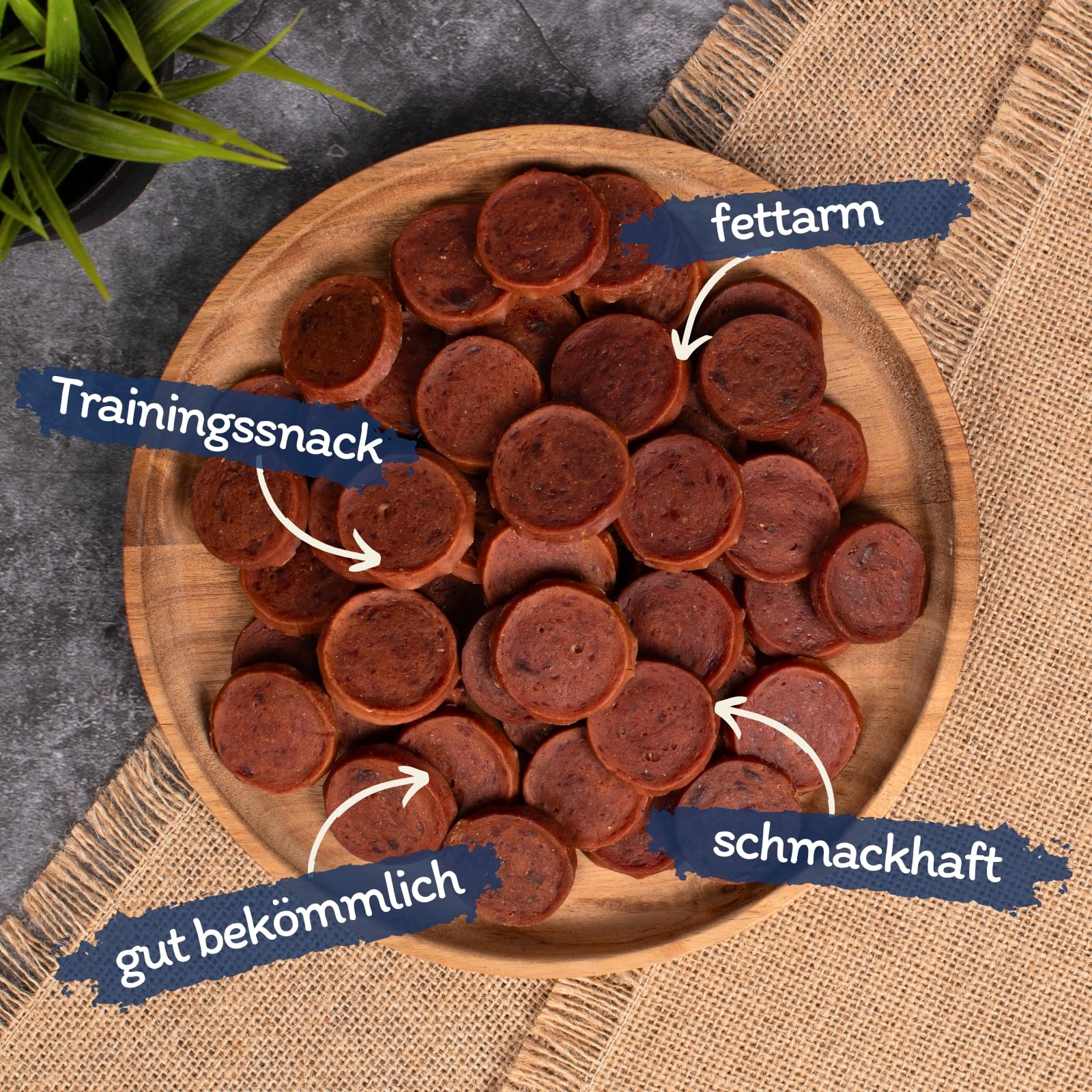 Lyra Pet® 5 kg Entenchips getrocknet - Kausnack für Hunde | Leckerli für alle Hunde - Proteinreicher Kauartikel mit Ente - Idealer Belohnungs- und Trainingssnack