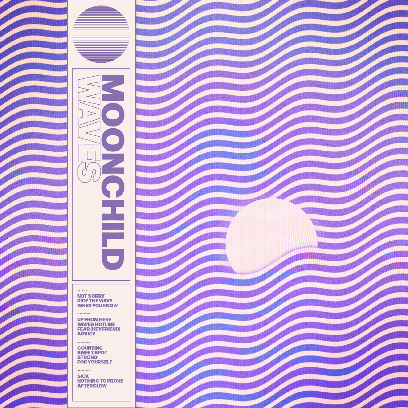 Waves AMETHYST