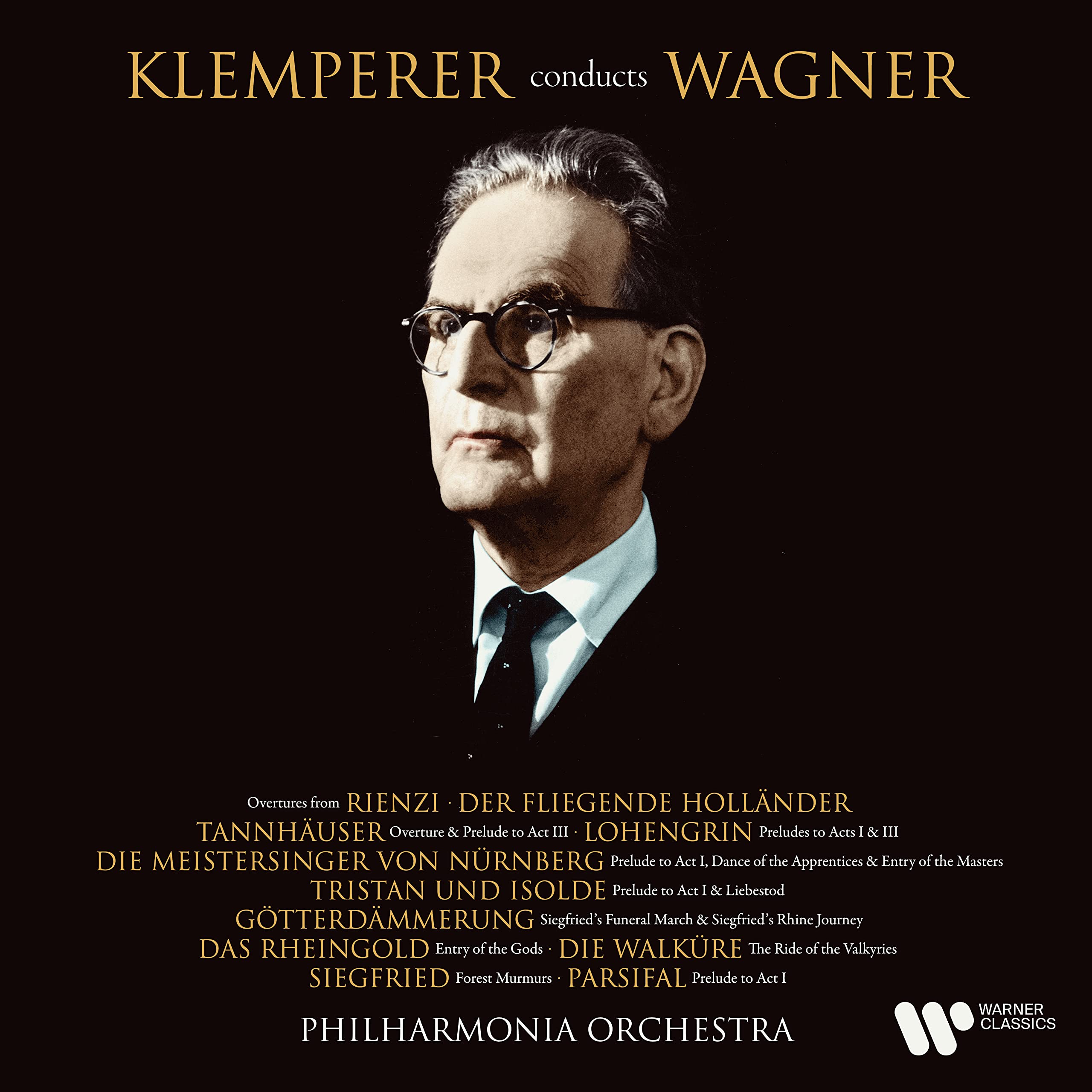Wagner Orchestral Music