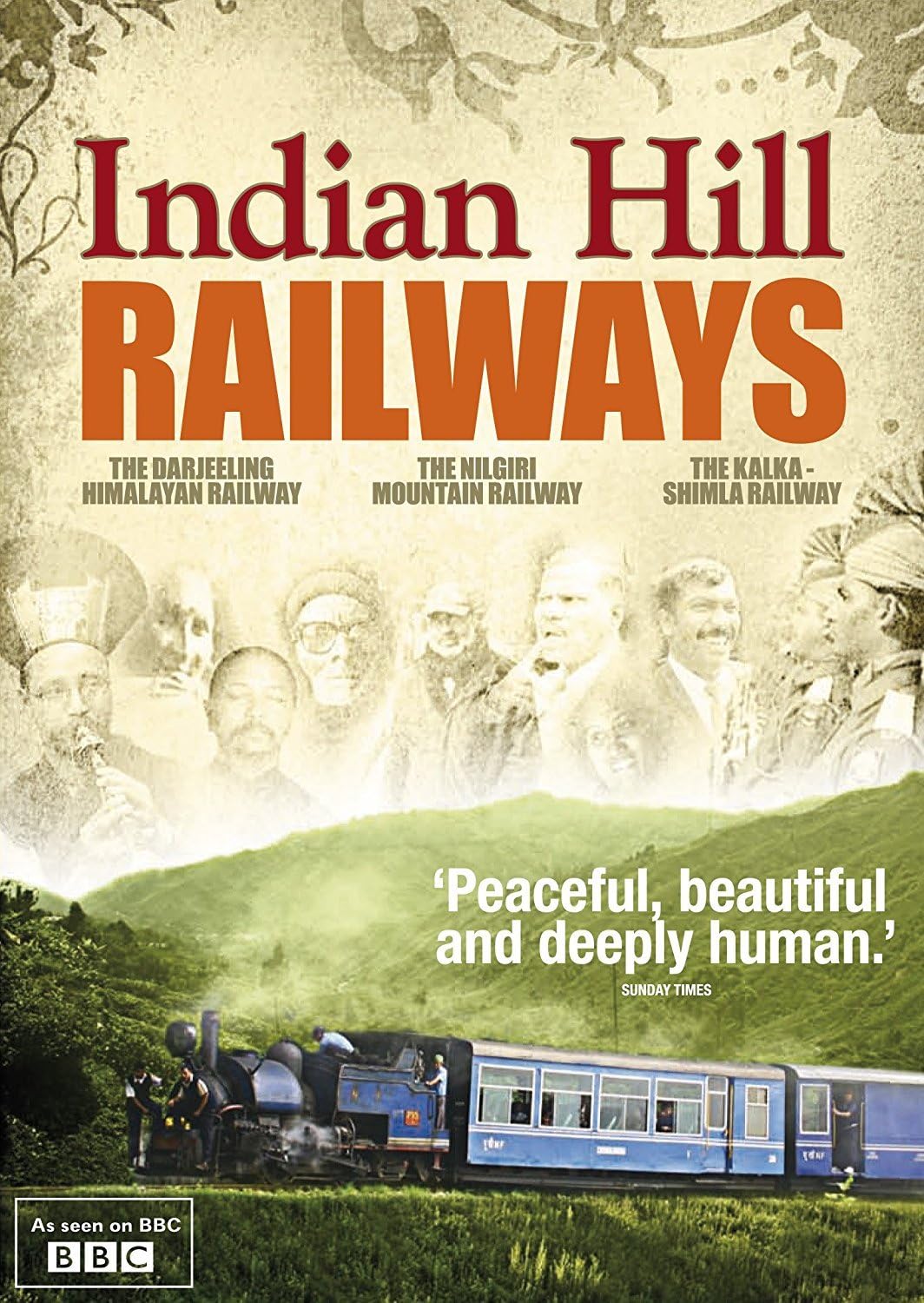 Indian Hill Railways [DVD]