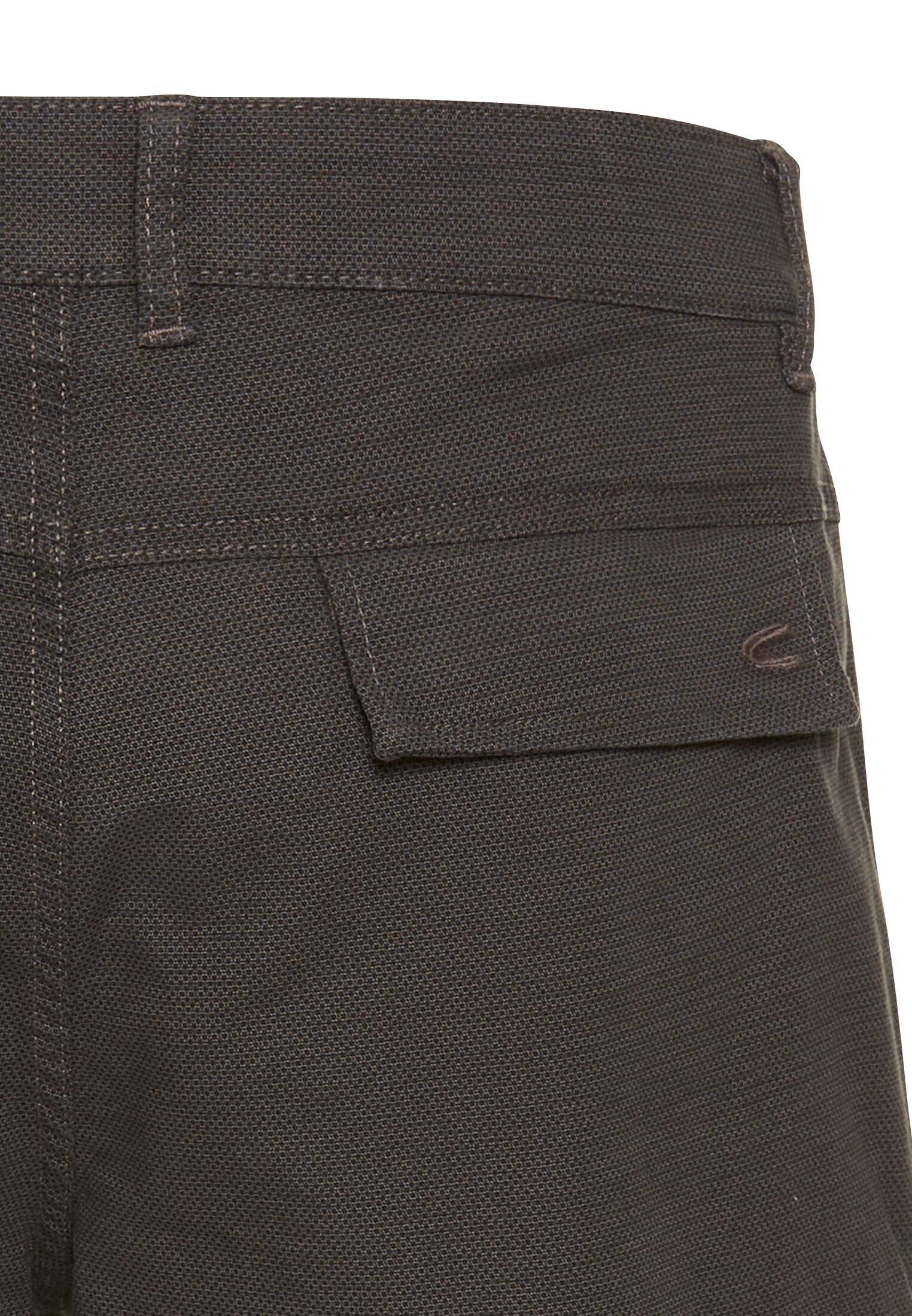 camel active Herren Cargo Shorts Regular Fit