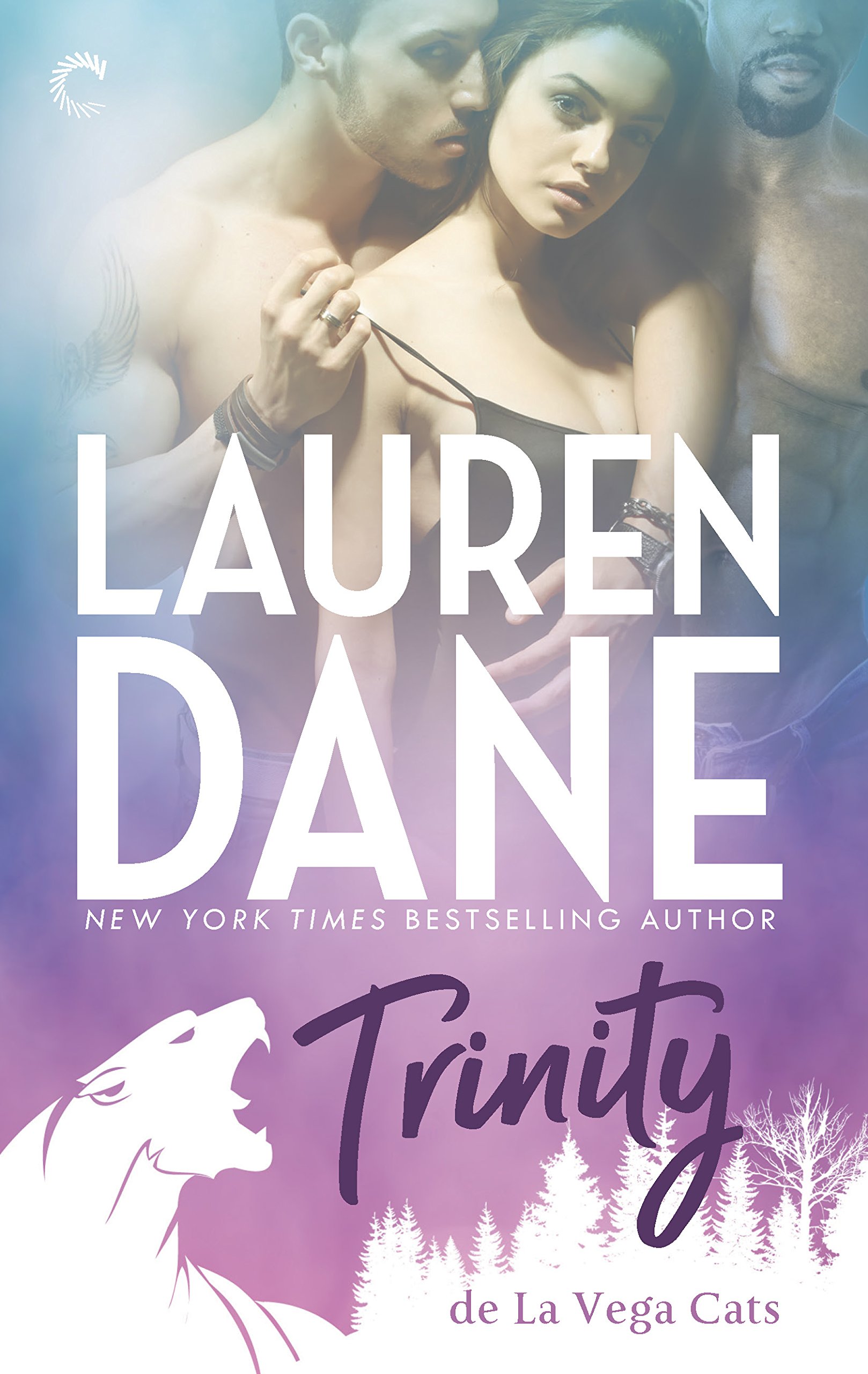 Buy Trinity (De La Vega Cats, 1) — BookShops.in