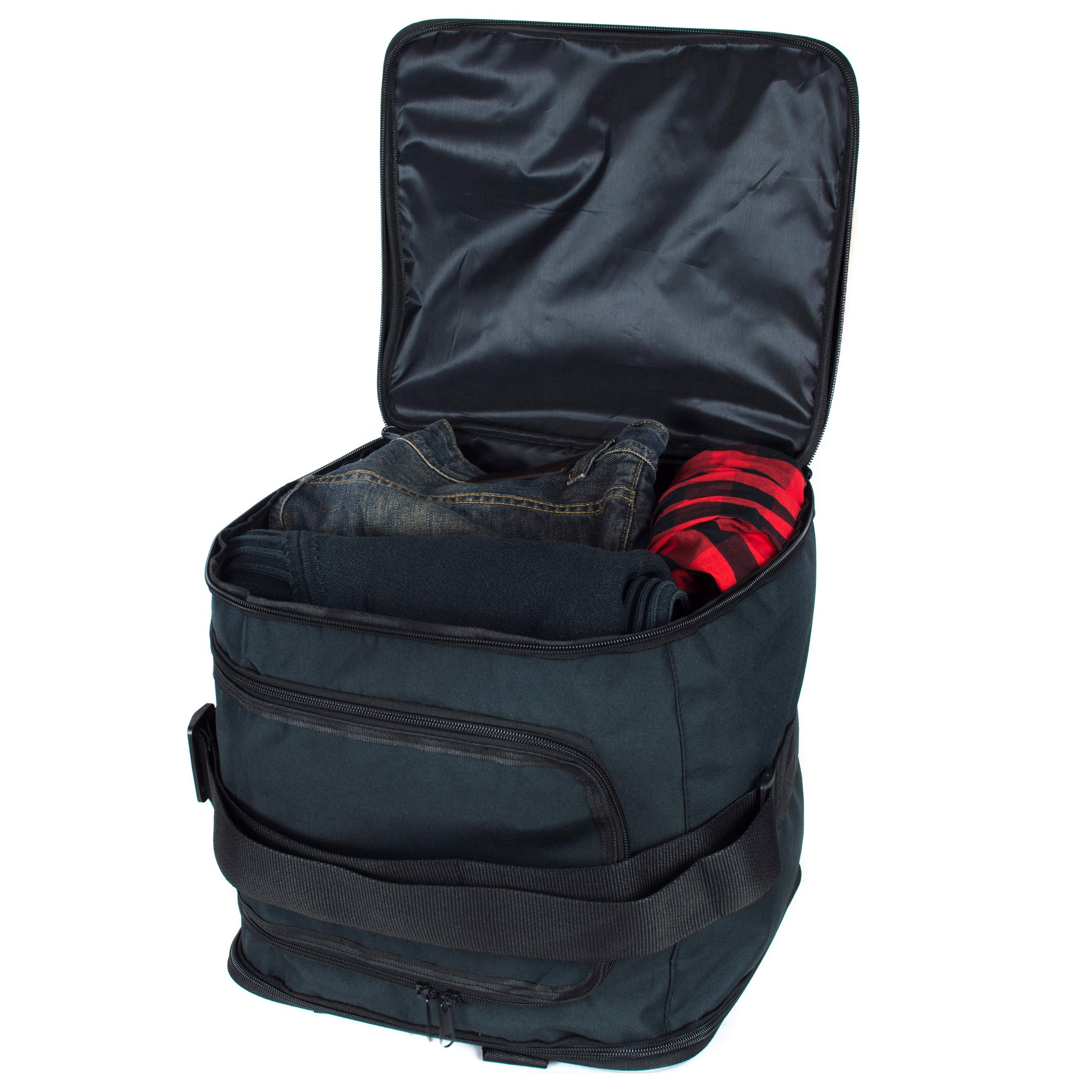 GREAT BIKERS GEAR - Borsa interna per borse laterali in alluminio GIVI Trekker outback 48 LTR
