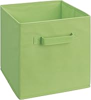 Vista 7 de Cajón de tela cúbico ClosetMaid 11469, morado, empaque de 2