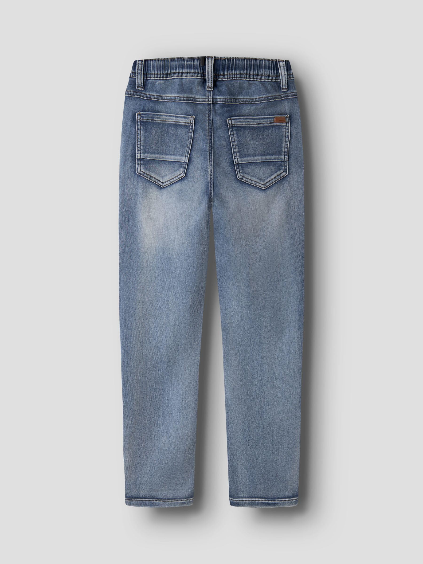 NAME IT Nkmryan Jogger Swe Jeans 3370-th Noos - Jeans Niños