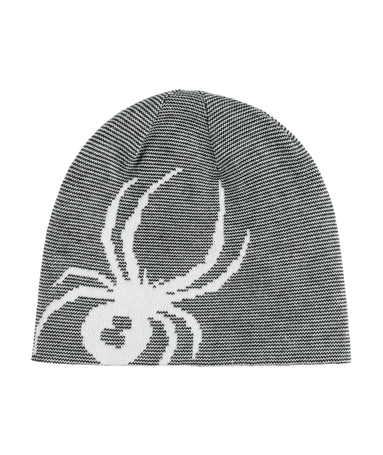 Spyder Boy's Youth Reversible Bug Ski Beanie