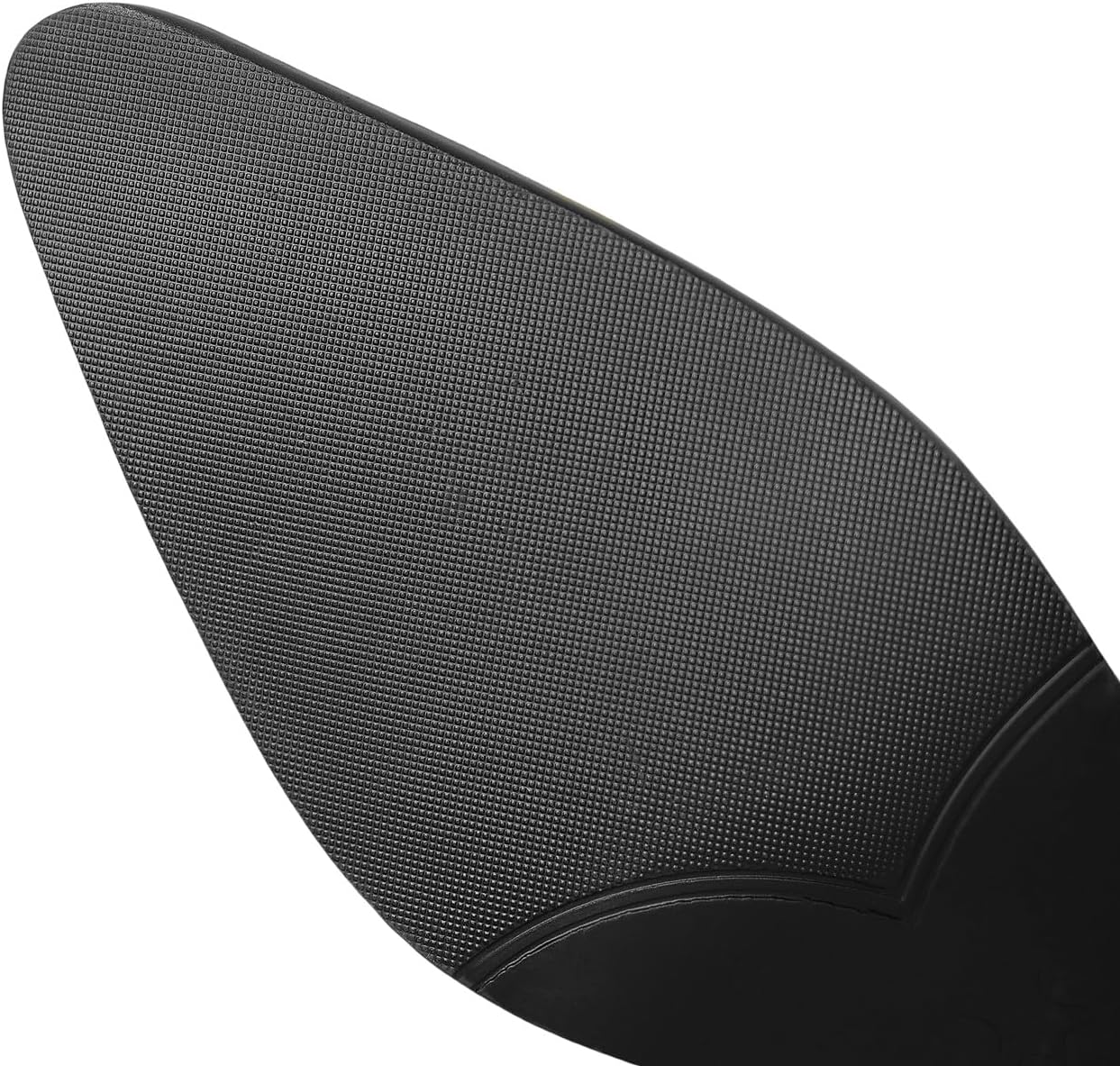 TinaCus Genuine Leather Women's Pointed Toe Handmade Back Zipper Low Chunky Heels Trendy Western Boots