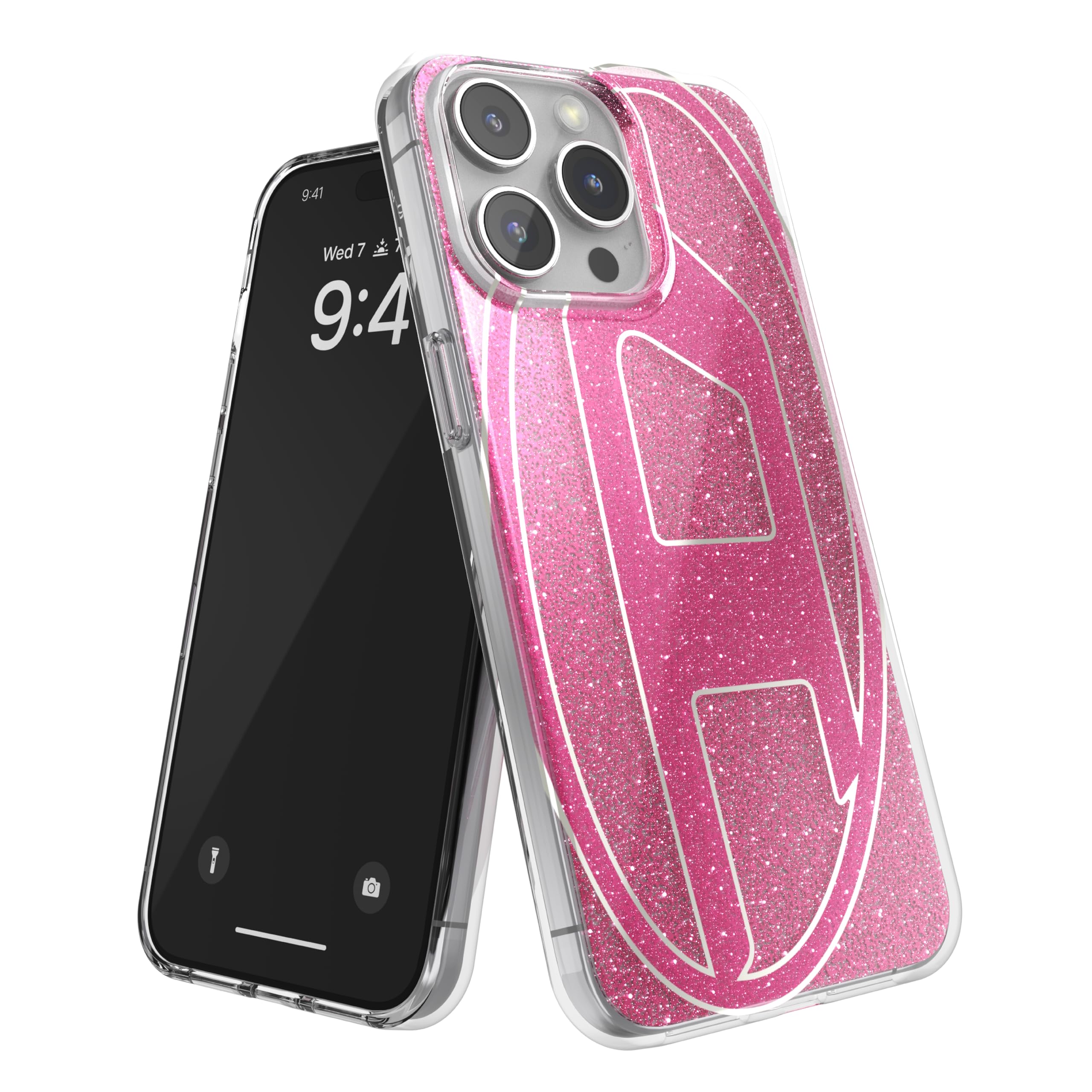 DIESEL iPhone15proケース Dロゴ グリッターケース キラキラ Amazon.co.jp: DIESEL iPhone15promaxケース Dロゴ グリッター