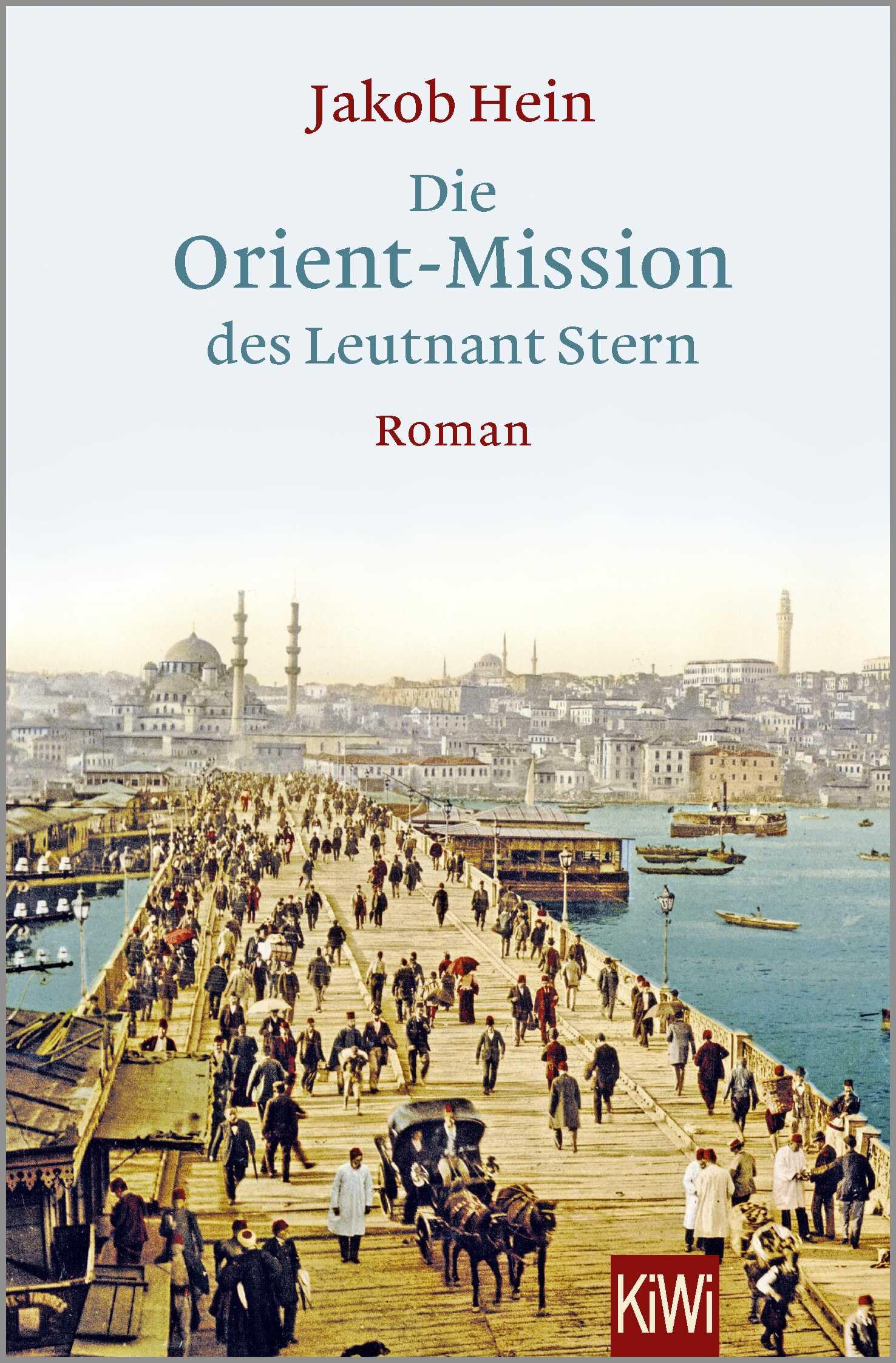 洋書：Zwischen Orient und Europa Die Orient-Mission des Leutnant Stern: Amazon.co.uk: Hein, Jakob