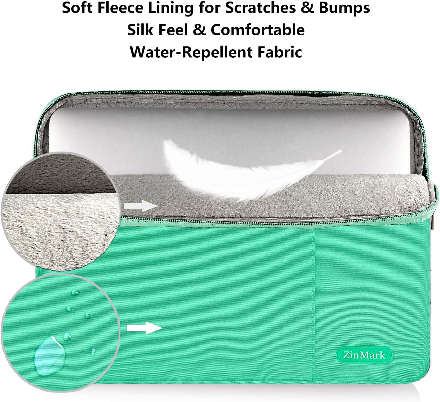 zinmark laptop sleeve