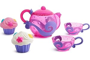 Munchkin Bath Tea and Cupcake Baby Bath Toys