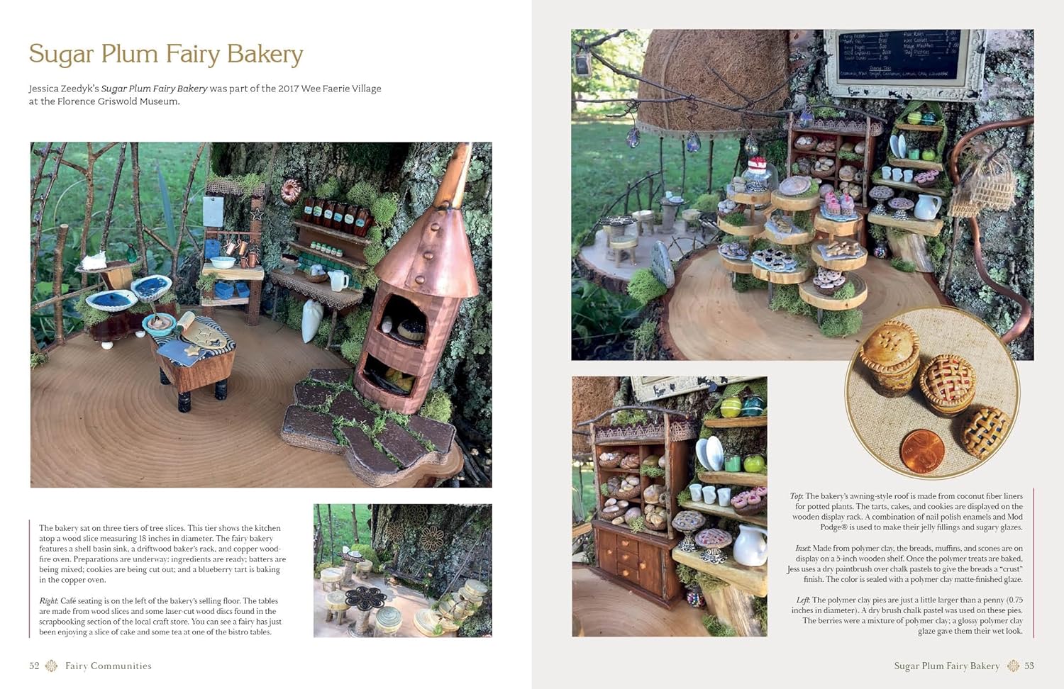 Magical Fairy Homes and Gardens - Image 7