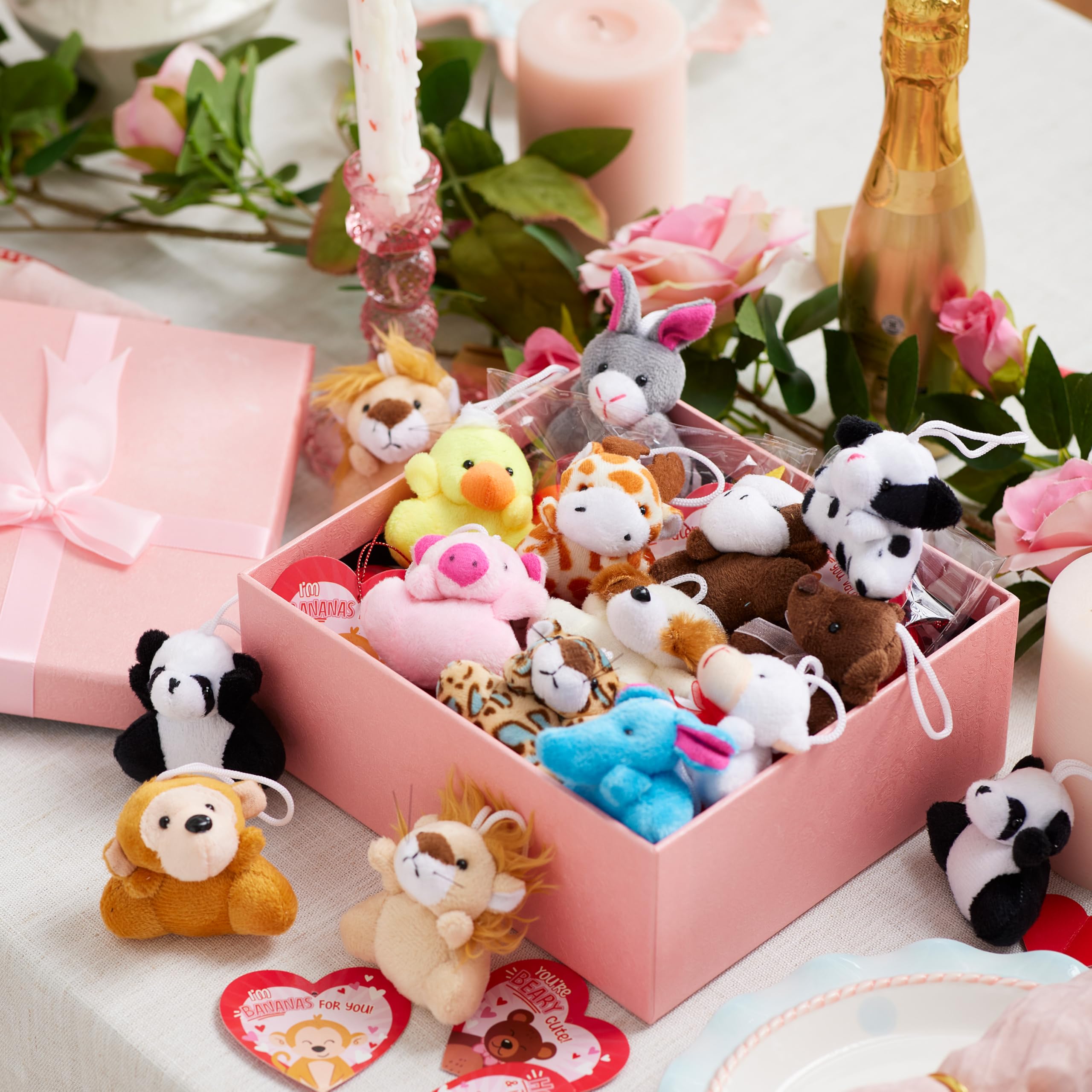 Amazon.com: JOYIN 28 Pack Valentines Day Gifts for Kids Prefilled