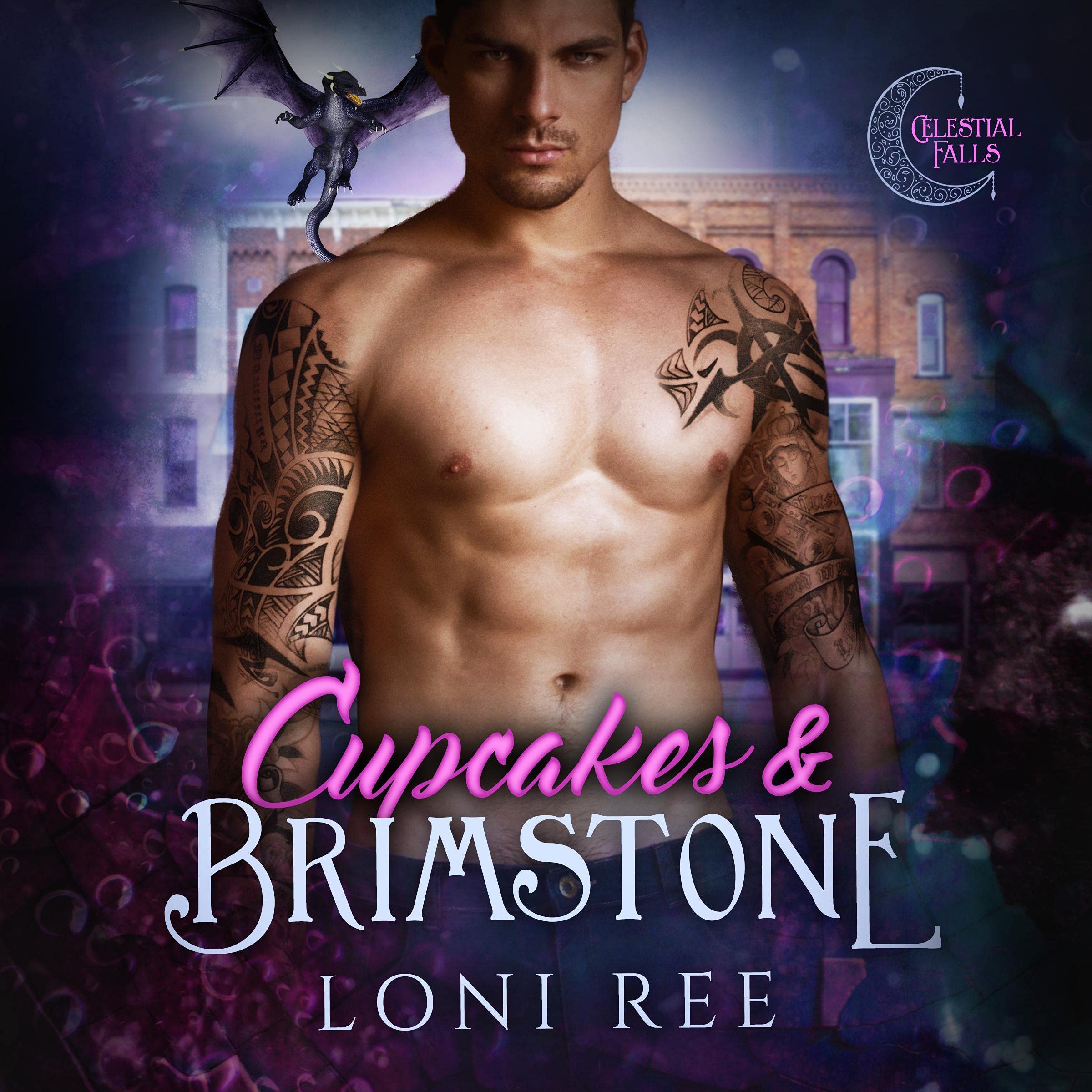 Cover art for Cupcakes & Brimstone