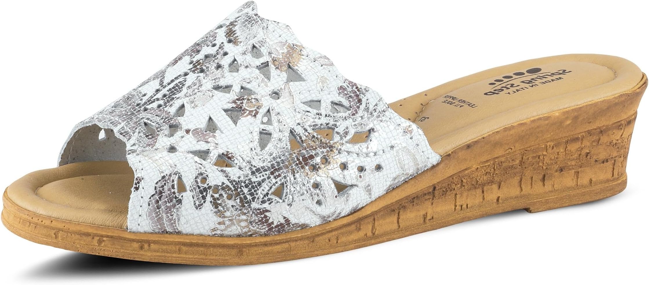 Women's Estella Fashion Wedge Slide Sandals
