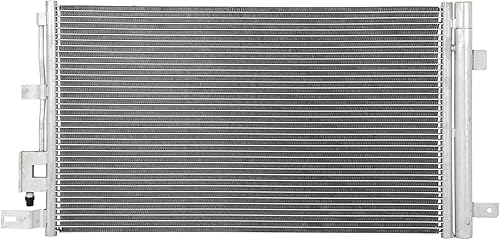 Miniatura 9 de SCITOO Condensador de aire acondicionado 3056 compatible con Ford Explorer 2002 2003 2004 2005 para Ford Explorer 2002 2003 para Ford Explorer Sport