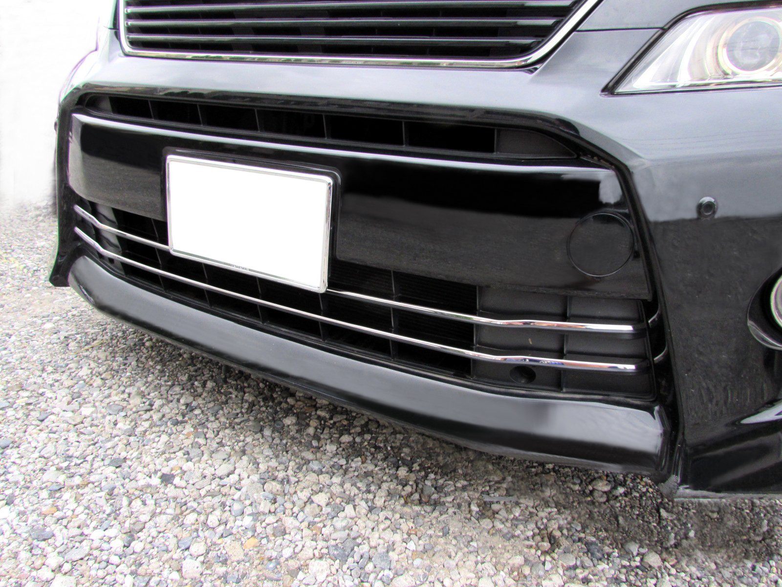 Amazon | BRIGHTZ ヴェルファイア 20 25 後期 超鏡面ステンレスメッキ