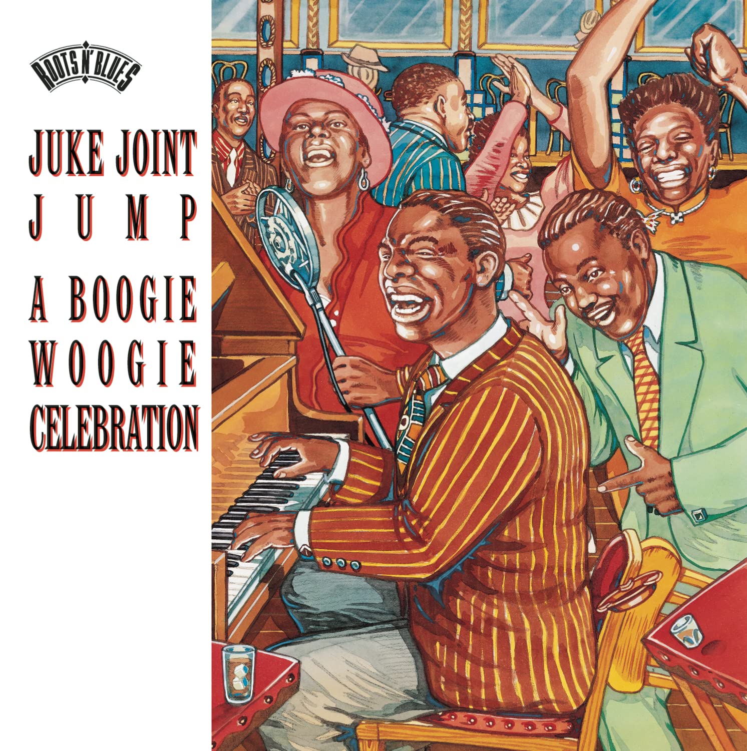 Juke Joint Jump-Boogie Woogie