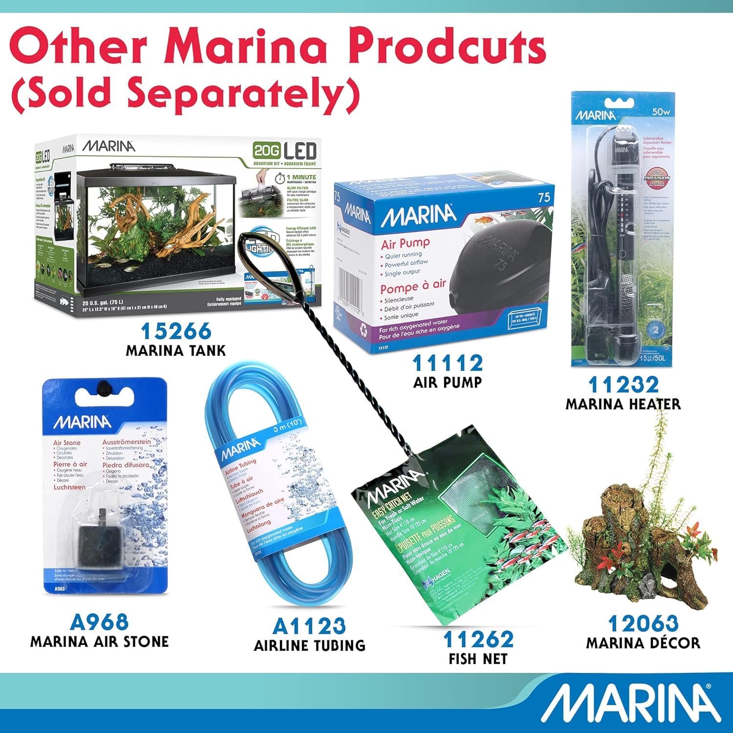 Marina Slim Filter Zeolite Plus Cartouche céramique, 12-Pack