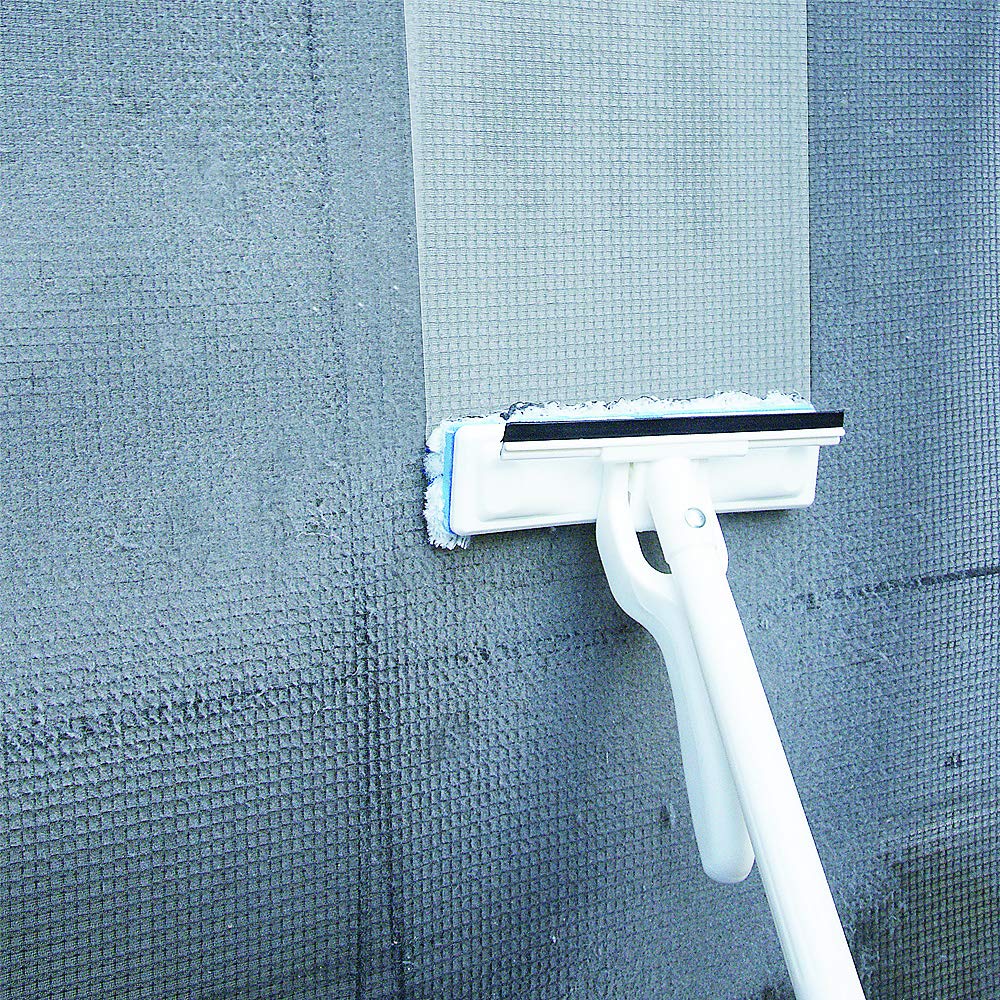 Amazon.co.jp: アズマ ガラスワイパースペア 窓・網戸楽絞りワイパー