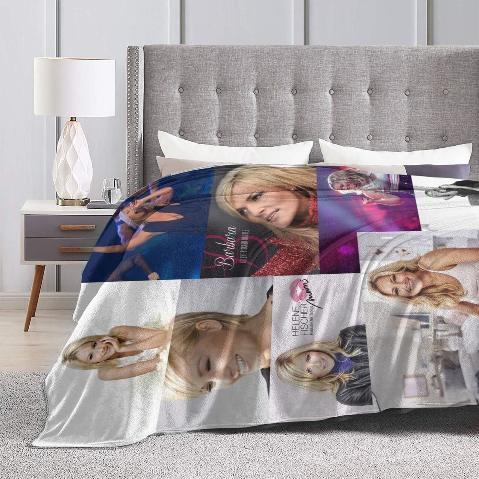 Ho&Yeon Flanelldecke - Weiche Kuscheldecke Für Sofa Und Bett