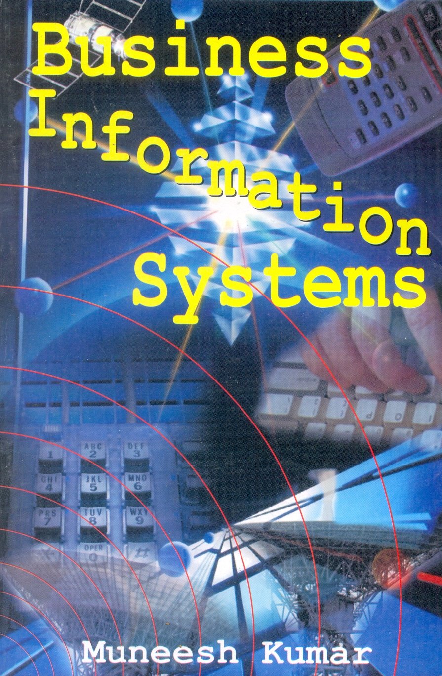 Buy Business Information Systems — BookShops.in