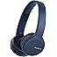 Sony WH-CH510 Wireless Bluetooth Headphones with Mic, 35 Hours Battery Life with Quick Charge, On-ear Style, Hands Call, Voic