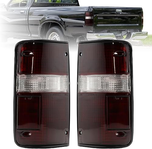 Miniatura 11 de USR 89-91 N80 - Luz de esquina para camioneta PickUp - Par de lámparas de estacionamiento delanteras (izquierda + derecha) - Compatible con camiones