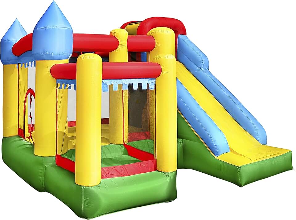 inflatable bounce house repair kit