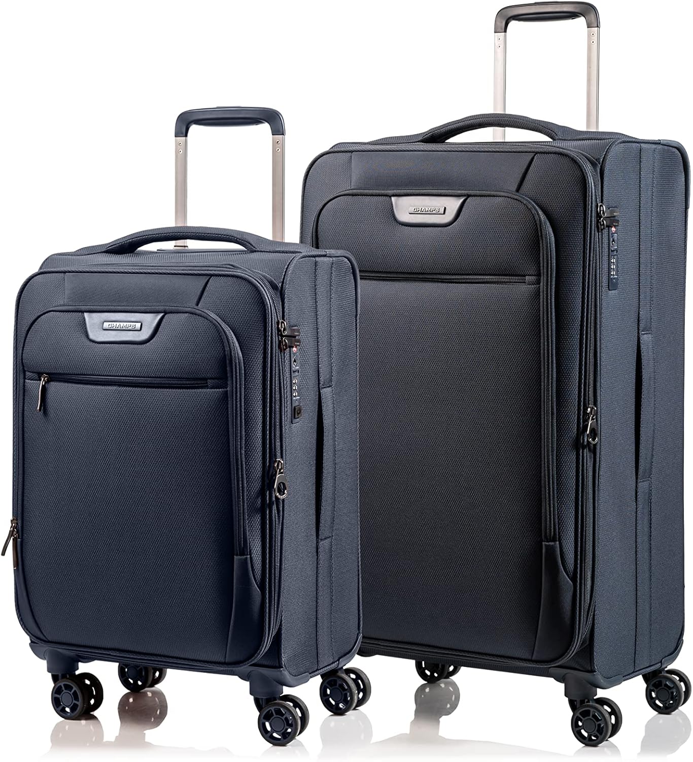 CHAMPS SOFTECH COLLECTION 2PIECE SMART EXPANDABLE