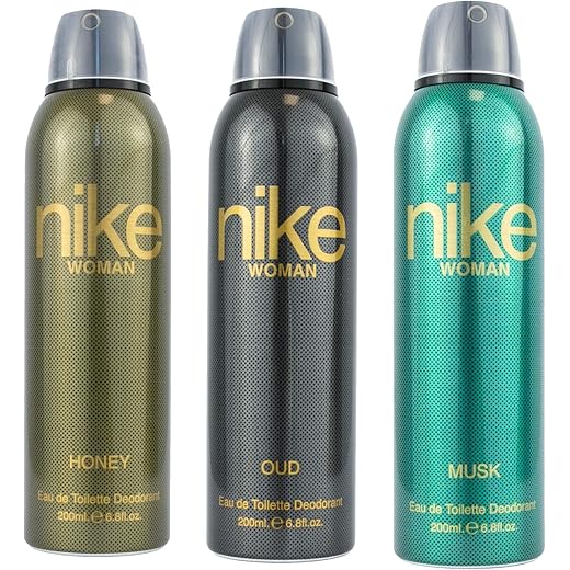 Nike Deodorant Pack 200ml - 3 Count