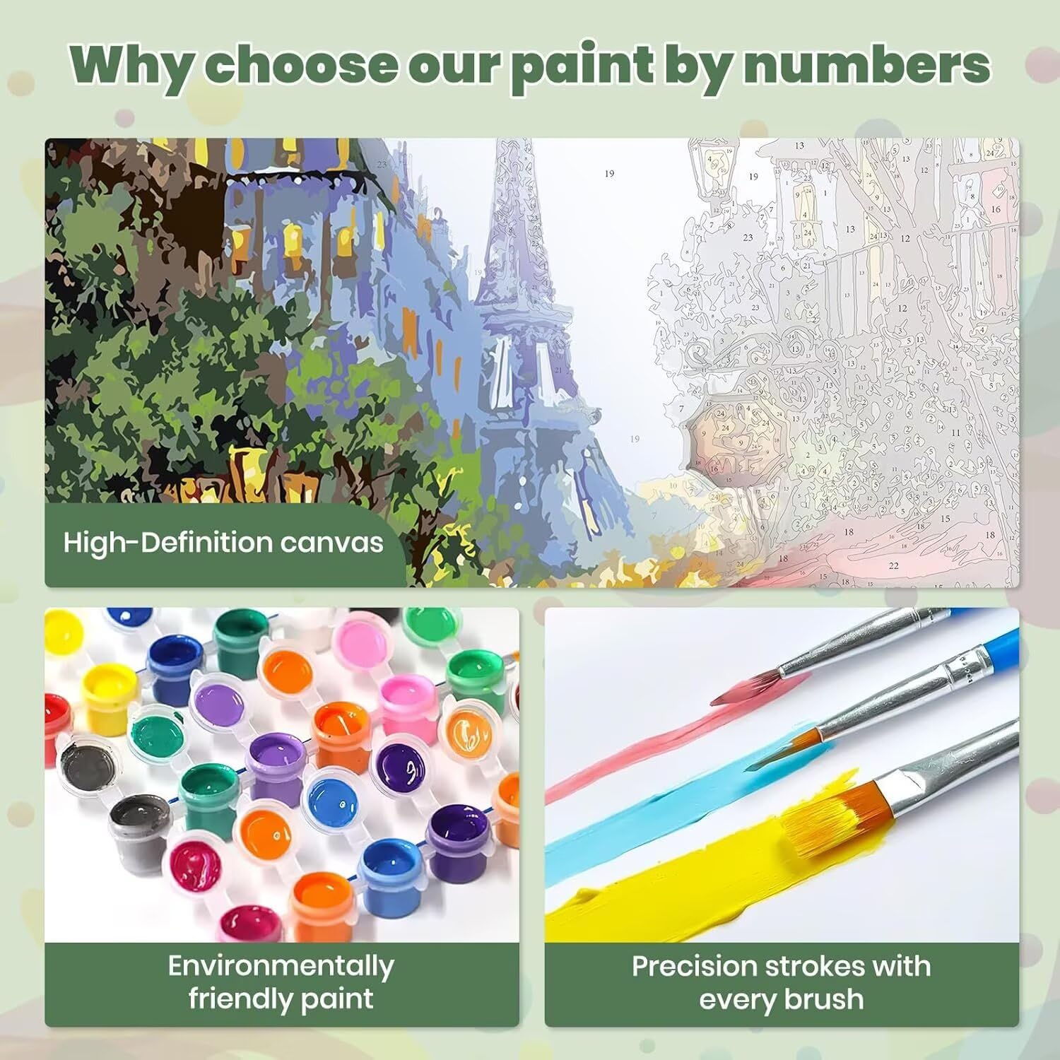Maluj według numerów dla dorosłych różowy lotos zdjęcia po numerach Pigment akrylowy, DIY malowanie po numerach zestaw DIY DIY dla dorosłych, dekoracja domu prezent ścienny 60 x 90 cm (bez ramki) u