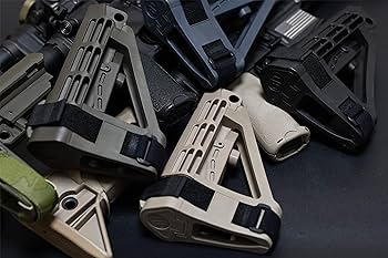 Amazon | Gen.2 SBタクティカル SBA4タイプ ピストル スタビブレース
