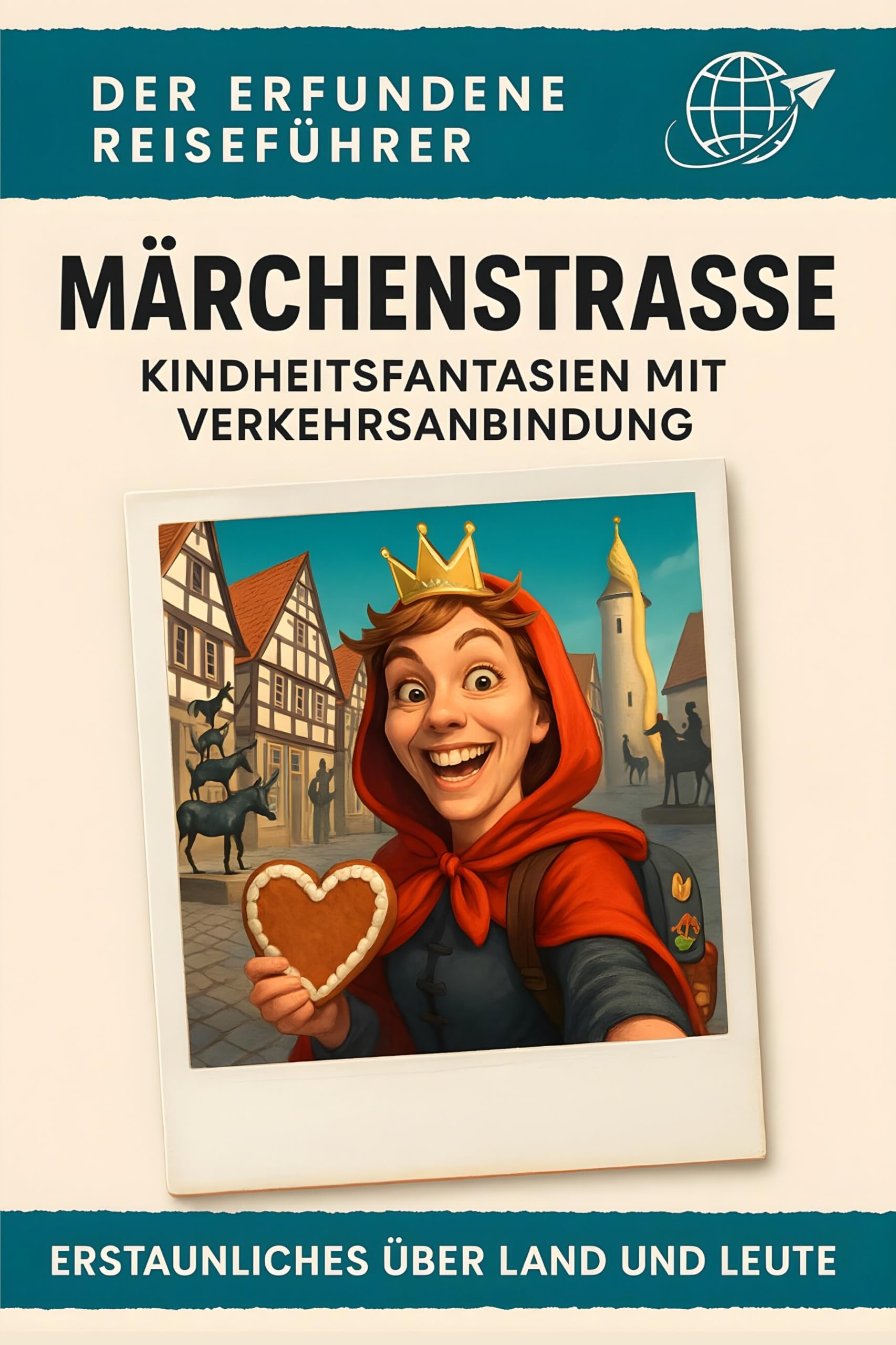 Märchenstraße: Kindheitsfantasien mit Verkehrsanbindung. Der erfundene Reiseführer