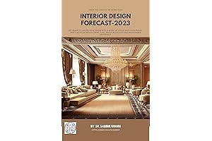 2023 Interior Design Forecast: Bold Colors & Sustainable Materials