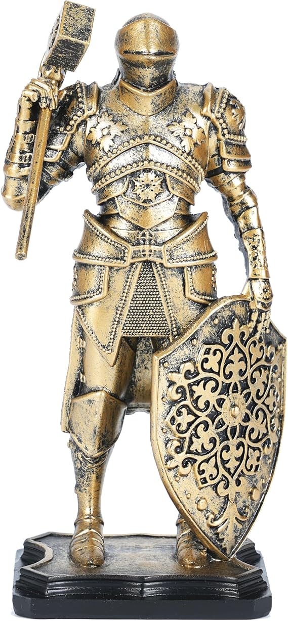 Avatar Från Askans Krafter: Ubisoft visar sex minuter av tredjepersonsspel i DLC-uppdraget 8 81NcEE4mqSL. AC SX569 H&W 7.1H Warrior Figurine, Guard Ornament, Soldier Statue, Medieval Armored Knight Decoration, for Office Desk & Study Room, A Gift for Husband/Father/A Real Man, Golden(WS24101-J)