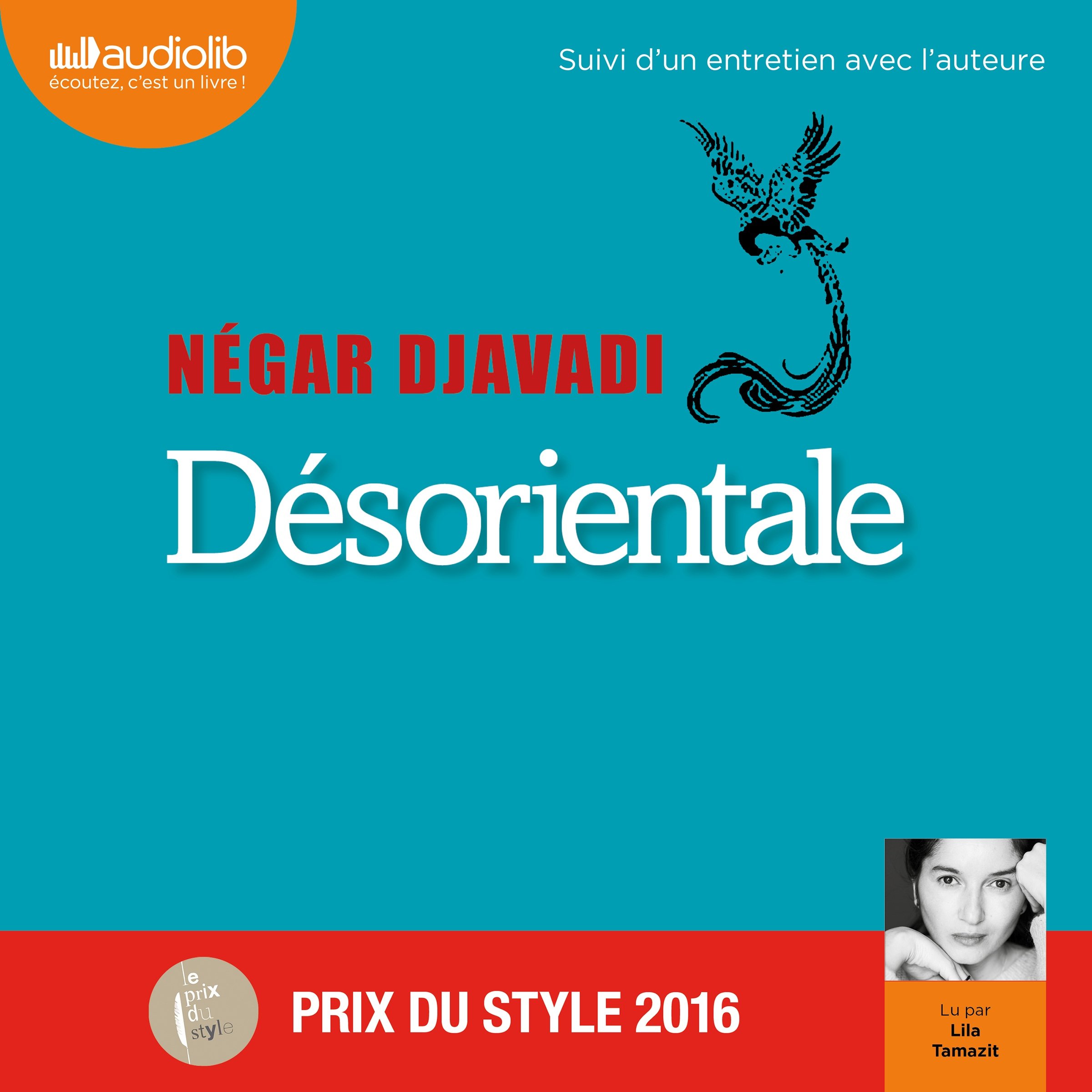 Cover art for Désorientale suivi d'un entretien avec l'auteure