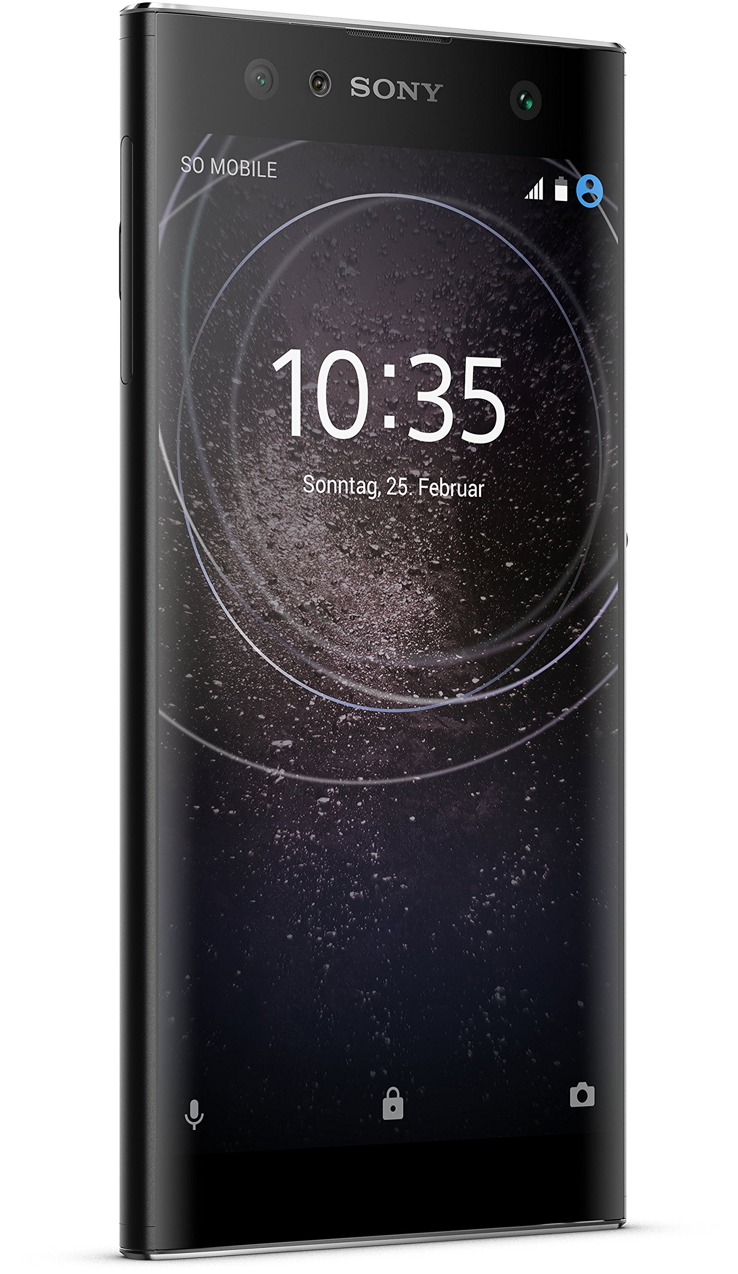 Xperia XA2 Ultra 4G 32GB Nero Smartphone - Dettaglio