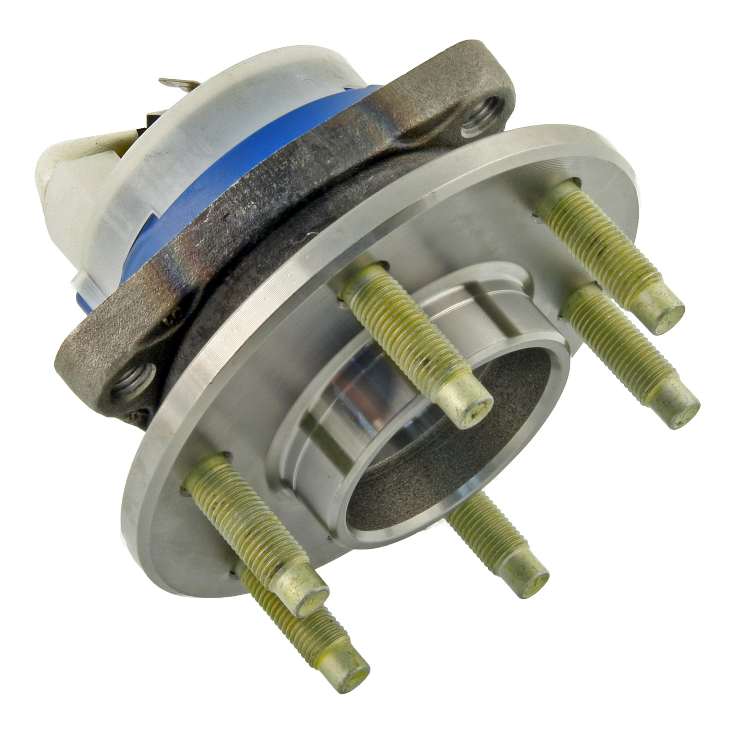 Amazon.com: ACDelco Gold 512243 Rear Wheel Hub and Bearing  