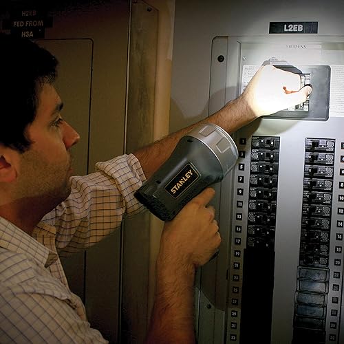 Miniatura 3 de STANLEY SL3HS foco LED de ion litio de 600 lúmenes recargable