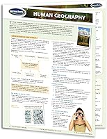 Vista 1 de Guía de geografía humana - Guía de referencia rápida por Permacharts